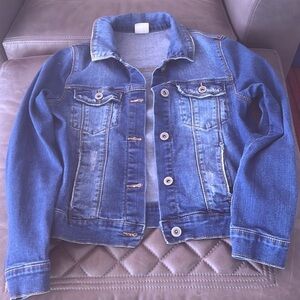 Zara denim jacket